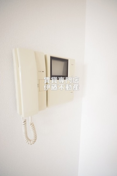 ITOH弐番館のセキュリティ