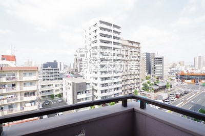 ITOH弐番館の展望