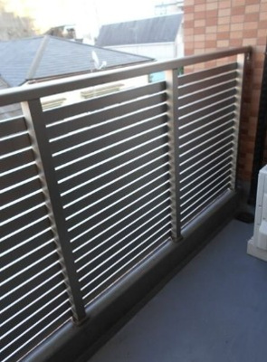 【バルコニー】 | パルメゾンエスポワール