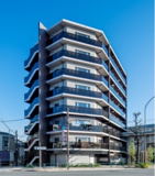 板橋区東山町のマンションの画像