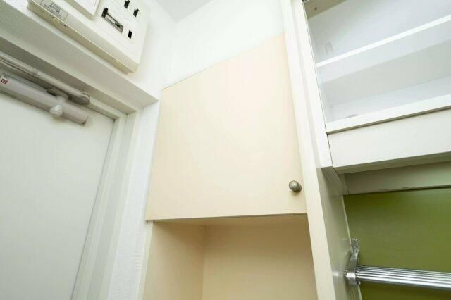 ＡＰ４１６　ハイタウン高島町の収納