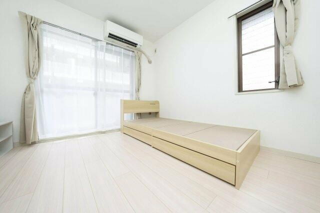 ＡＰ４１６　ハイタウン高島町の居間・リビング