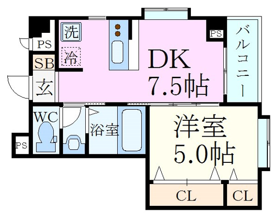 プロスパー江坂