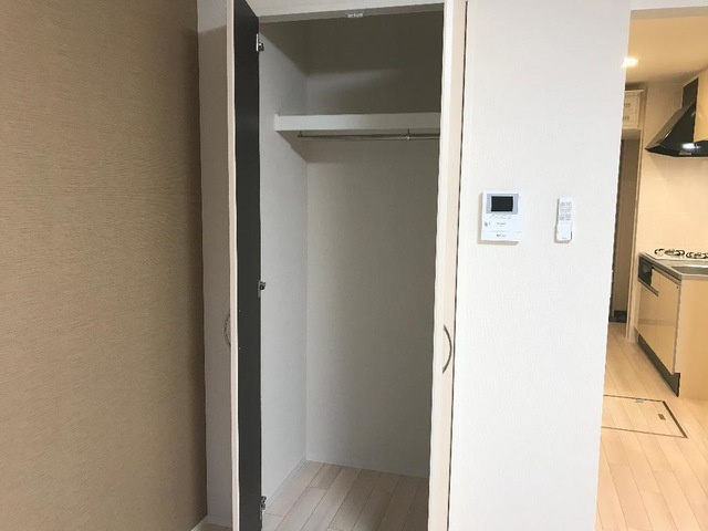 カーサ　プラーヴァの収納