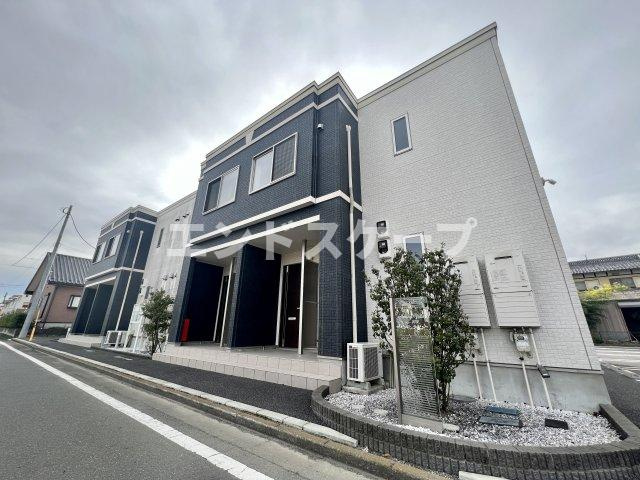 サニーヴィラの外観|高崎、前橋のお部屋探しはエンドスケープまで！お客様の理想お聞かせ下さい♪