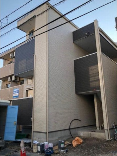 アイ宮町の外観