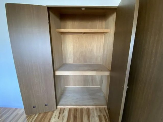 サンセゾンアイの収納