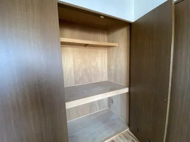 サンセゾンアイの収納