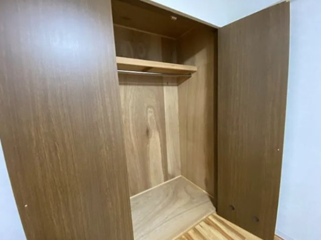 サンセゾンアイの収納