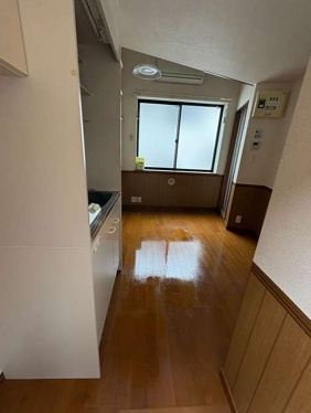 アーバンプレイス四ツ谷ⅡAのキッチン