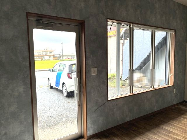 SAKURA gardenの展望