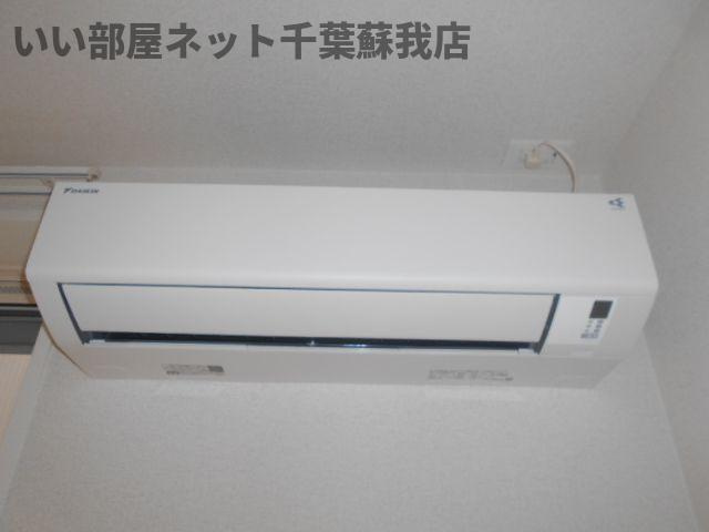 ジャンダルムの設備|エアコン