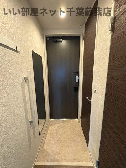 ジャンダルムの玄関|玄関です
