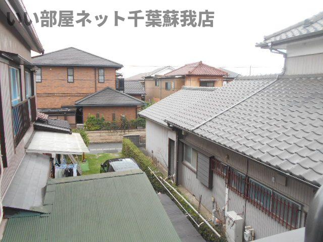 ジャンダルムの展望