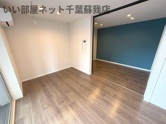 ジャンダルムの居間・リビング|ゆったり過ごせるリビングです