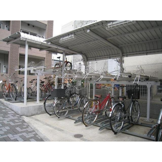 【駐車場】ドルチェ東新宿