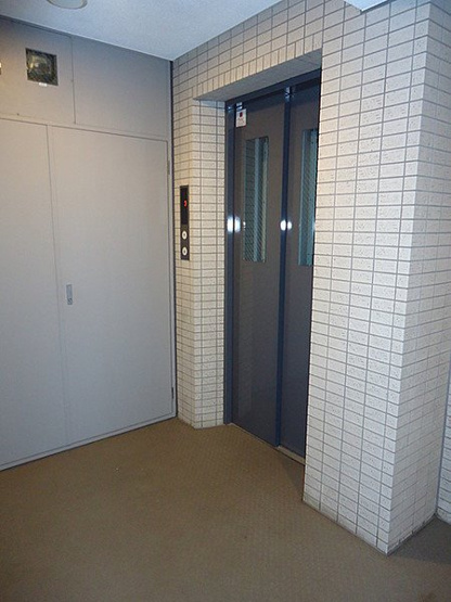 【設備】ドルチェ東新宿