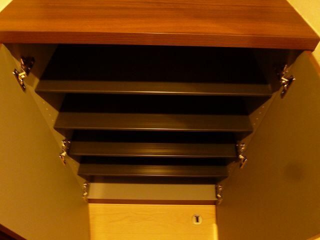 グランディールの設備