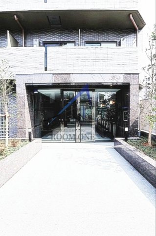 ルーブル板橋東新町壱番館のエントランス|エントランスです。