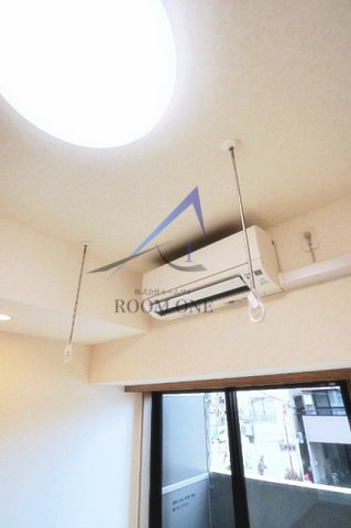 ルーブル板橋東新町壱番館の設備|エアコンです。