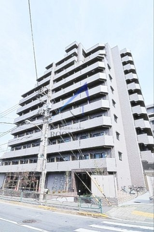 ルーブル板橋東新町壱番館の外観|外観です。