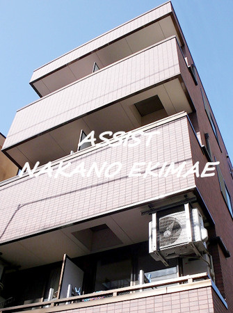 サンフラワー大和町のエントランス