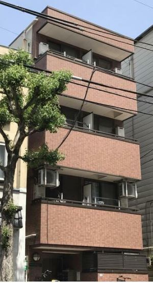 サンフラワー大和町のその他共用部分
