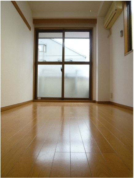 サンフラワー大和町の内装