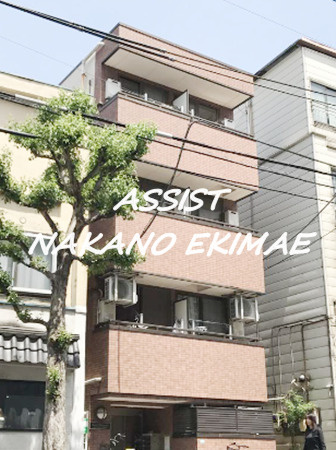 サンフラワー大和町の外観|すぐに内見可能です！！