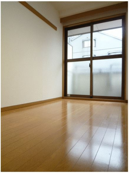 サンフラワー大和町の居間・リビング