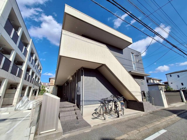 コーポＪＩＮの外観|★地震火事に強い旭化成ヘーベルメゾン★