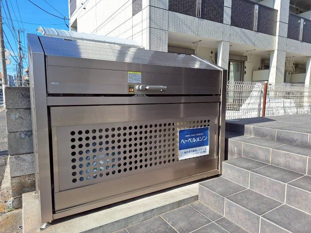 コーポＪＩＮのその他共用部分|★敷地内ゴミストッカー★