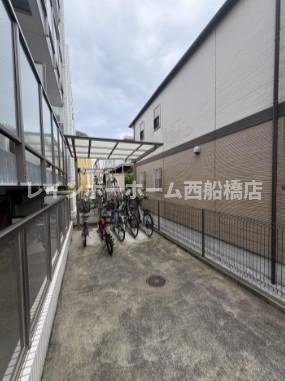 レオのその他共用部分