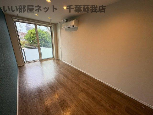 ジャンダルムの洋室|おしゃれなリビングです