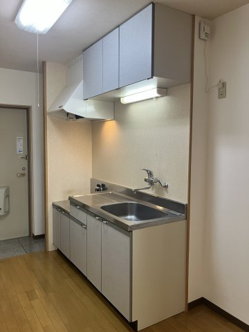 レジデンスＮａｇａｓｈｉｍａのキッチン