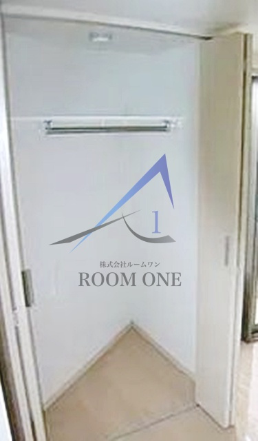 エクシム高円寺の収納|収納です。