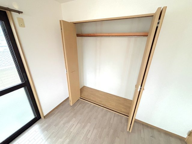 フォブール山田の収納