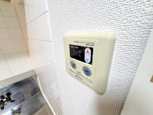 フォブール山田の設備