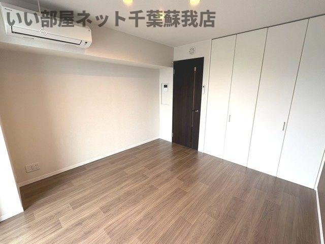 ジャンダルムの洋室|使い勝手のいい洋室です