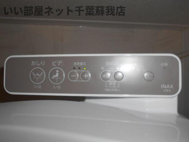 ジャンダルムのトイレ