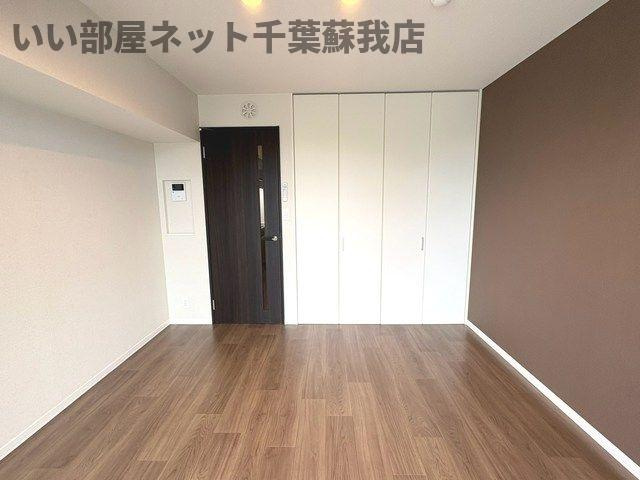 ジャンダルムの洋室|おしゃれなリビングです