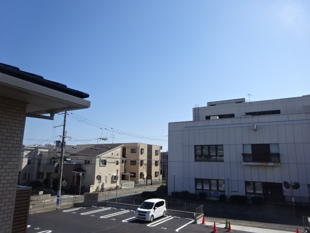 フレッツァ垂水福田の展望