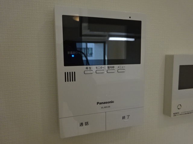 フレッツァ垂水福田のセキュリティ