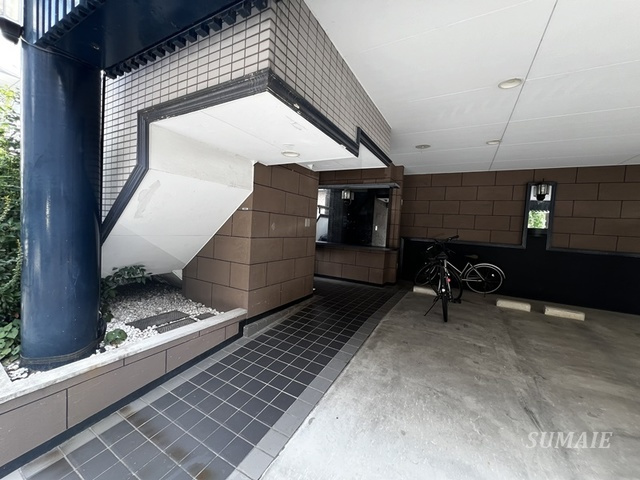 ワコーレ染井のその他共用部分|駐輪場です★