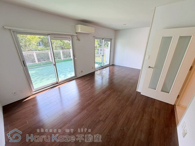 【居間・リビング】 | サニーヒル表山3号棟【名古屋市賃貸・分譲マンション】