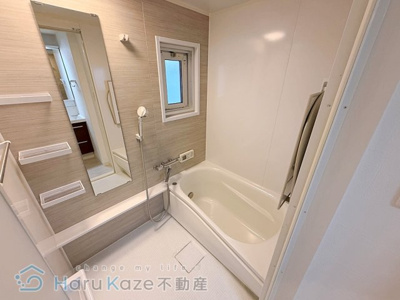 【浴室】 | サニーヒル表山3号棟【名古屋市賃貸・分譲マンション】