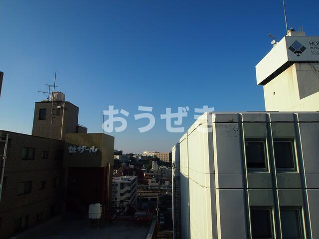 ＳＨＯＫＥＮ　Ｒｅｓｉｄｅｎｃｅ横浜阪東橋の展望