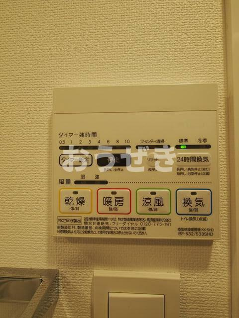 ＳＨＯＫＥＮ　Ｒｅｓｉｄｅｎｃｅ横浜阪東橋の設備