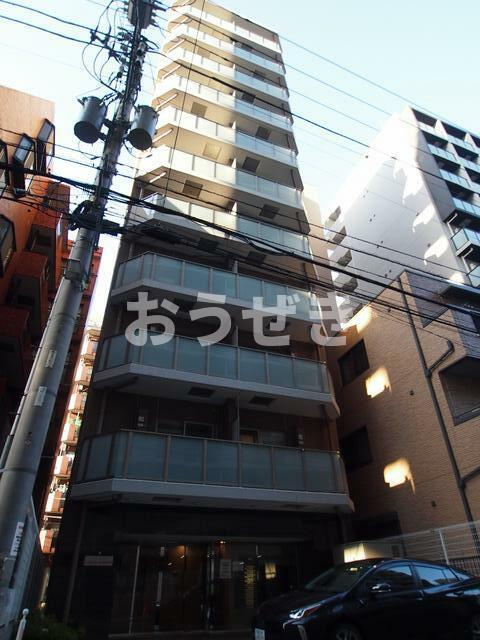ＳＨＯＫＥＮ　Ｒｅｓｉｄｅｎｃｅ横浜阪東橋の外観