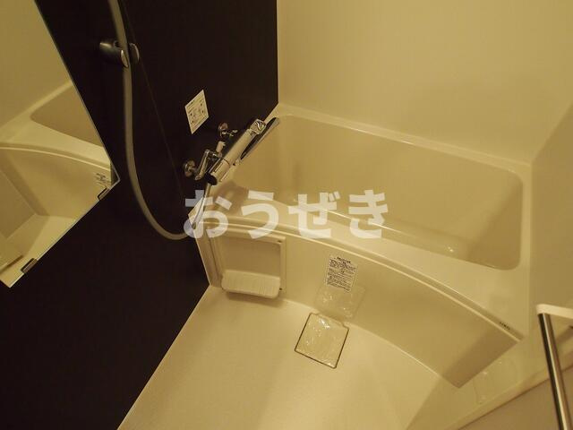 ＳＨＯＫＥＮ　Ｒｅｓｉｄｅｎｃｅ横浜阪東橋の浴室